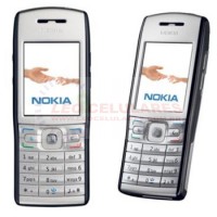 NOKIA E50 SEMI NOVO DESBLOQUEADO COMPLETO NA CAIXA